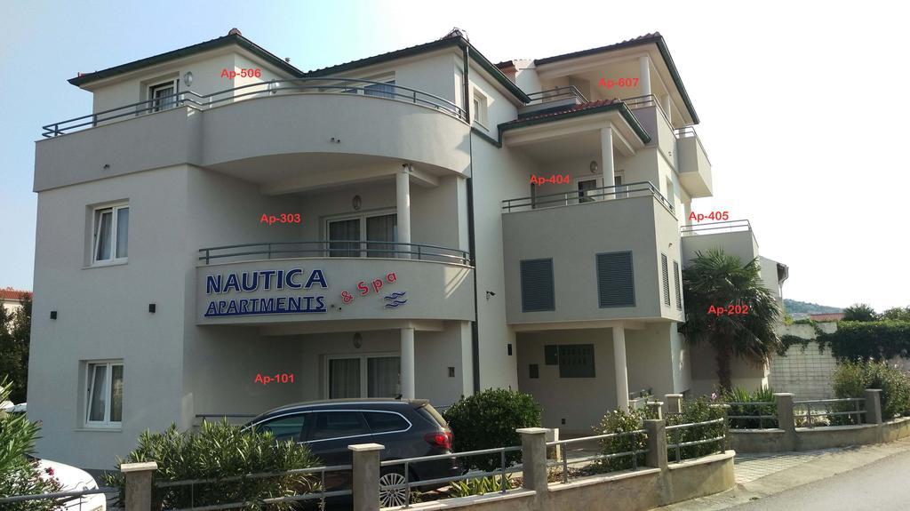 Nautica Apartments Betina  Ngoại thất bức ảnh